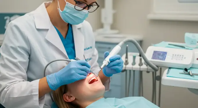 Atención dental profesional en Periodent Biscucuy y Chabasquén